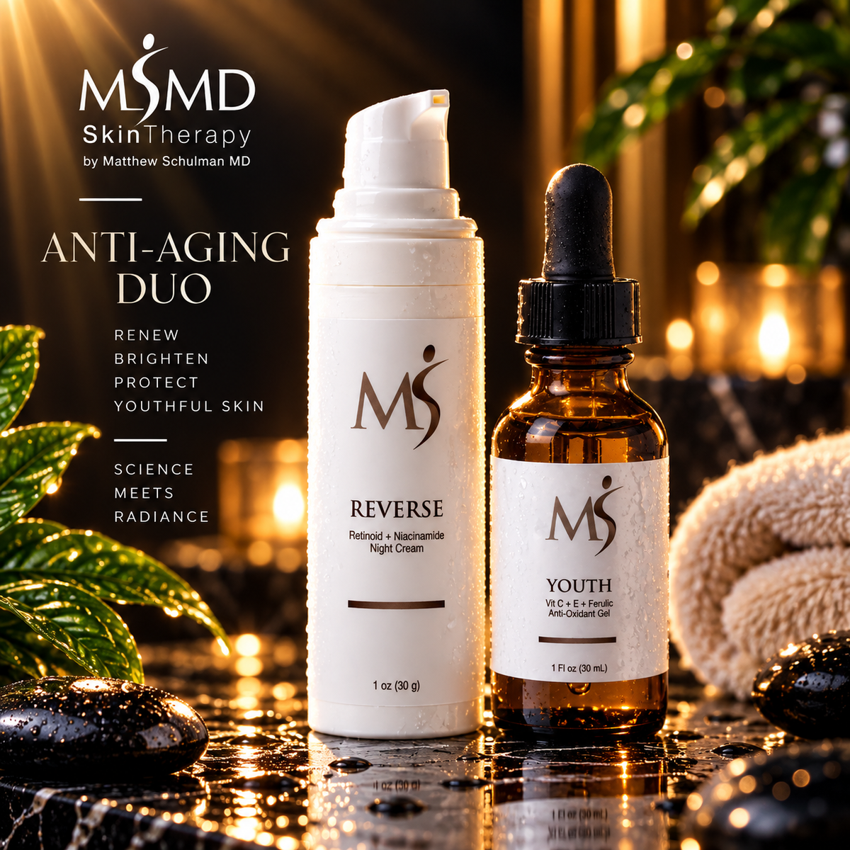 ANTI-AGING DUO