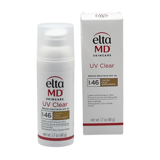 ELTA UV CLEAR - Tinted Sunscreen