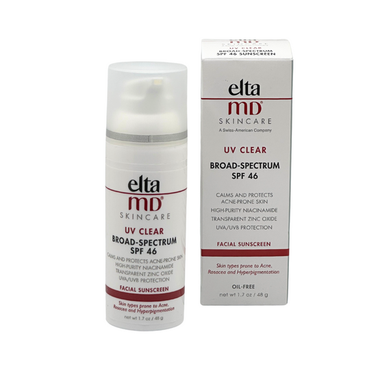 ELTA UV CLEAR - Non-Tinted Sunscreen